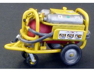 Tri-max Extinguisher