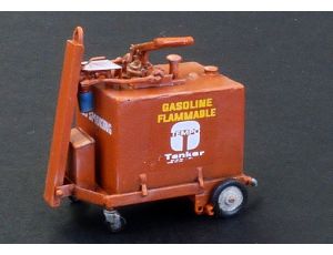 100 Galon fuel cart