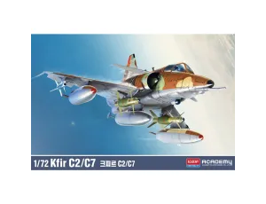 Kfir C2/C7 1/72