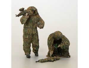 US Snipers Jackal Hille Suit