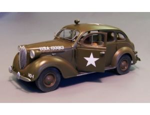 US Army Staff Car