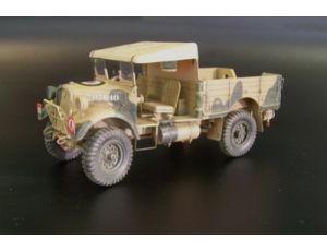 British Light Truck WOT-2C