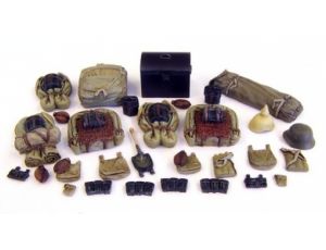 German rucksacks WWI