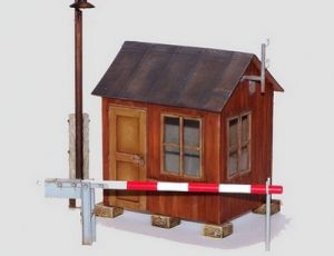Strážní stanoviště - Guard Post