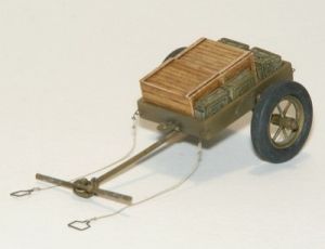 US ruční vozík M3A4