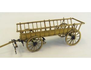 Hay wagon/žebřiňák