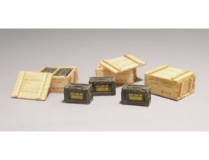 US Ammunition boxes Vietnam