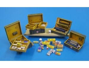 German medical Set