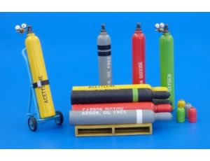 US Presure bottles - modern