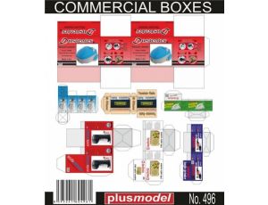 Commercial Boxes/Krabice