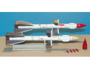 Raketa R-27R AA-10 Alamo A