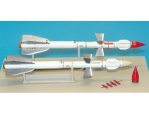 Raketa R-27R AA-10 Alamo C