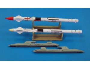 Russian missile UZR-23 Training unit
