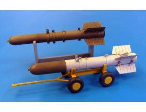US Missile Tiny Tim short