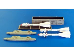 Raketa R-60M/MK AA-8Aphid pro MiG-29