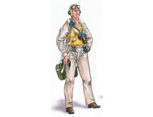 F4F Wildcat Pilot