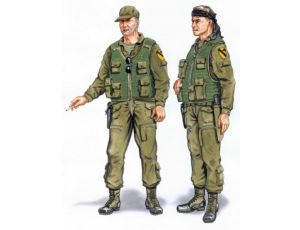UH-1 posádka