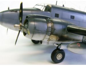 PV-1 Ventura Engine Cowlings