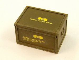 Box for US Flamethrower