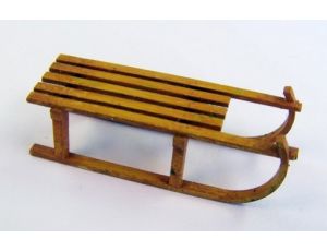 Sledge - sáňky