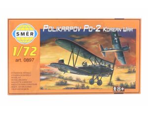 Polikarpov Po-2 Korean War