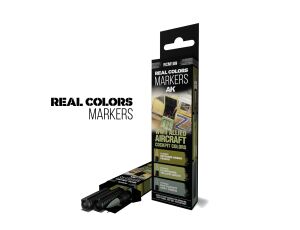 WWII ALLIED AIRCRAFT COCKPIT COLORS-SET