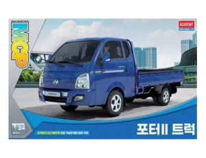 PORTER II Cargo Truck 1/24