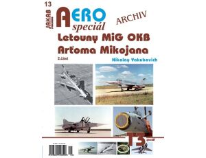 Letouny MiG OKB Arťoma Mikojana 2.část