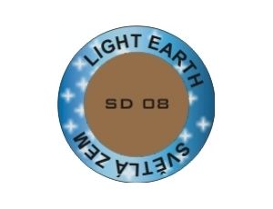 Světlá zem - Star Dust