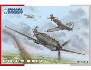 Bf 109E-3