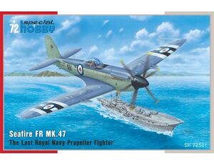 Seafire FR MK.47"The Last Royal Navy Pro