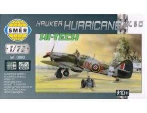 Hurricane MK.II Hi-Tech