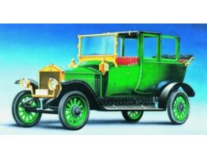 Rolls Royce "Silver Ghost" 1911