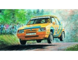 Škoda Favorit Rallye 96 Klikklak