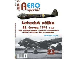 Letecká válka 22. června 1941 3.část Pro