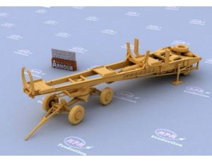 Meilerwagen V2 Transporter