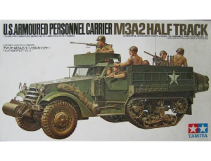 M3A2 Half-Track 1/35