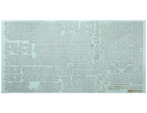 Sd.Kfz.184 Elefant Zimmerit Sheet 1/35