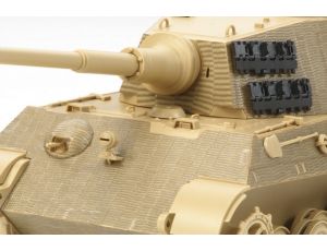 King Tiger Henschel Zim.Sheet 1/35