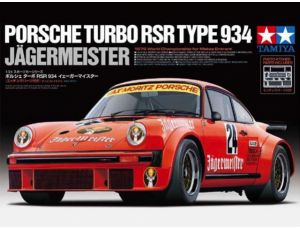 Porsche 934 Jägermeister