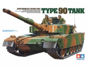 J.G.S.D.F. Type 90 Tank