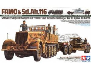 FAMO and Tank Transporter