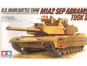 M1 A2 SEP TUSK II