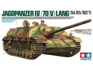 Jagdpanzer IV Lang