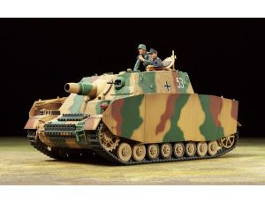 Sd.Kfz 166 Brummbär late production