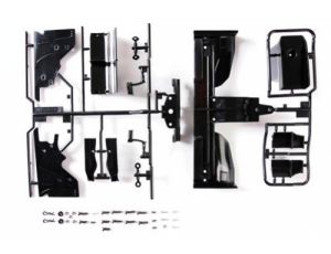 F104 2012 Wing Set Black