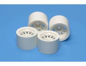 F104 Wheels White for Sponge Tire