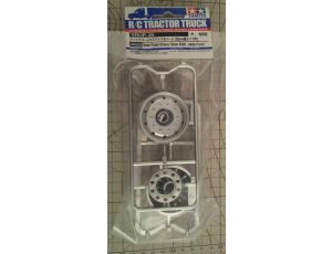 Plated Wheels (30mm/Matte)