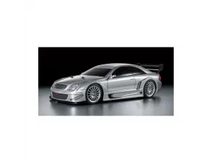 TT02 02 Mercedes-Benz CLK AMG