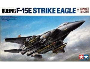 F-15E w/Bunker Buster